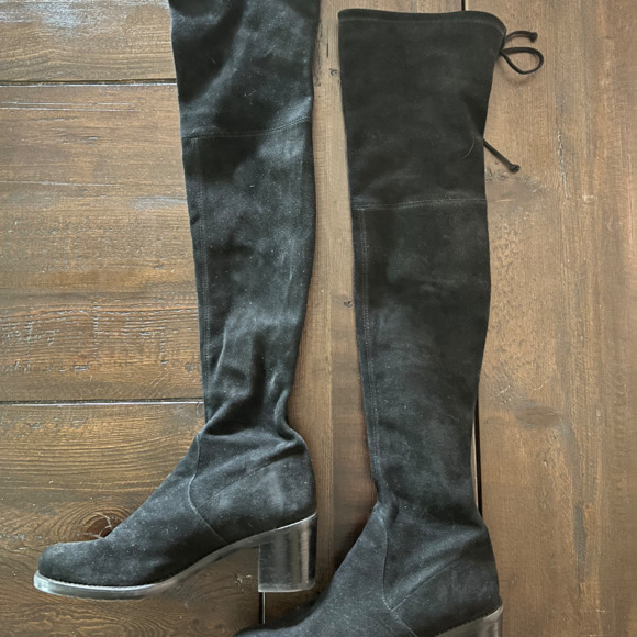 Shoes Stuart Weitzman Midland Boot Poshmark